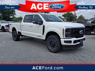 2026 Ford F-250 F-250&reg; Platinum&reg; Truck Crew Cab