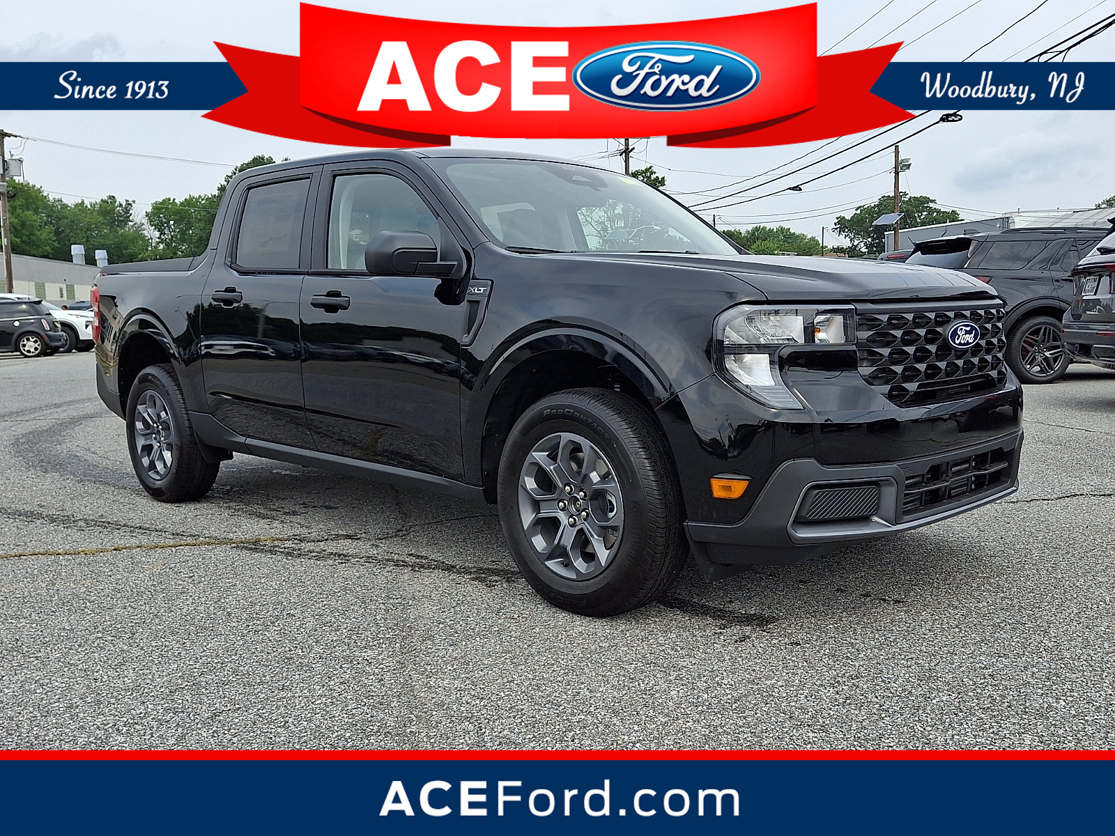 2026 Ford Maverick XLT Truck SuperCrew