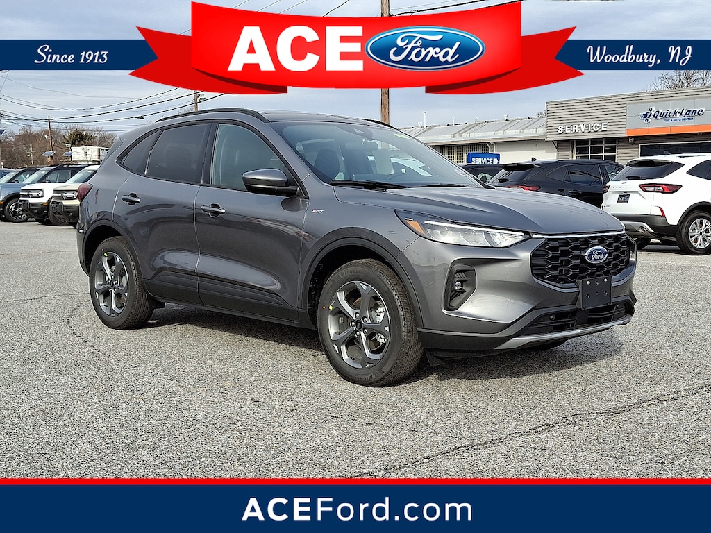 New 2026 Ford Escape ST-Line Select SUV