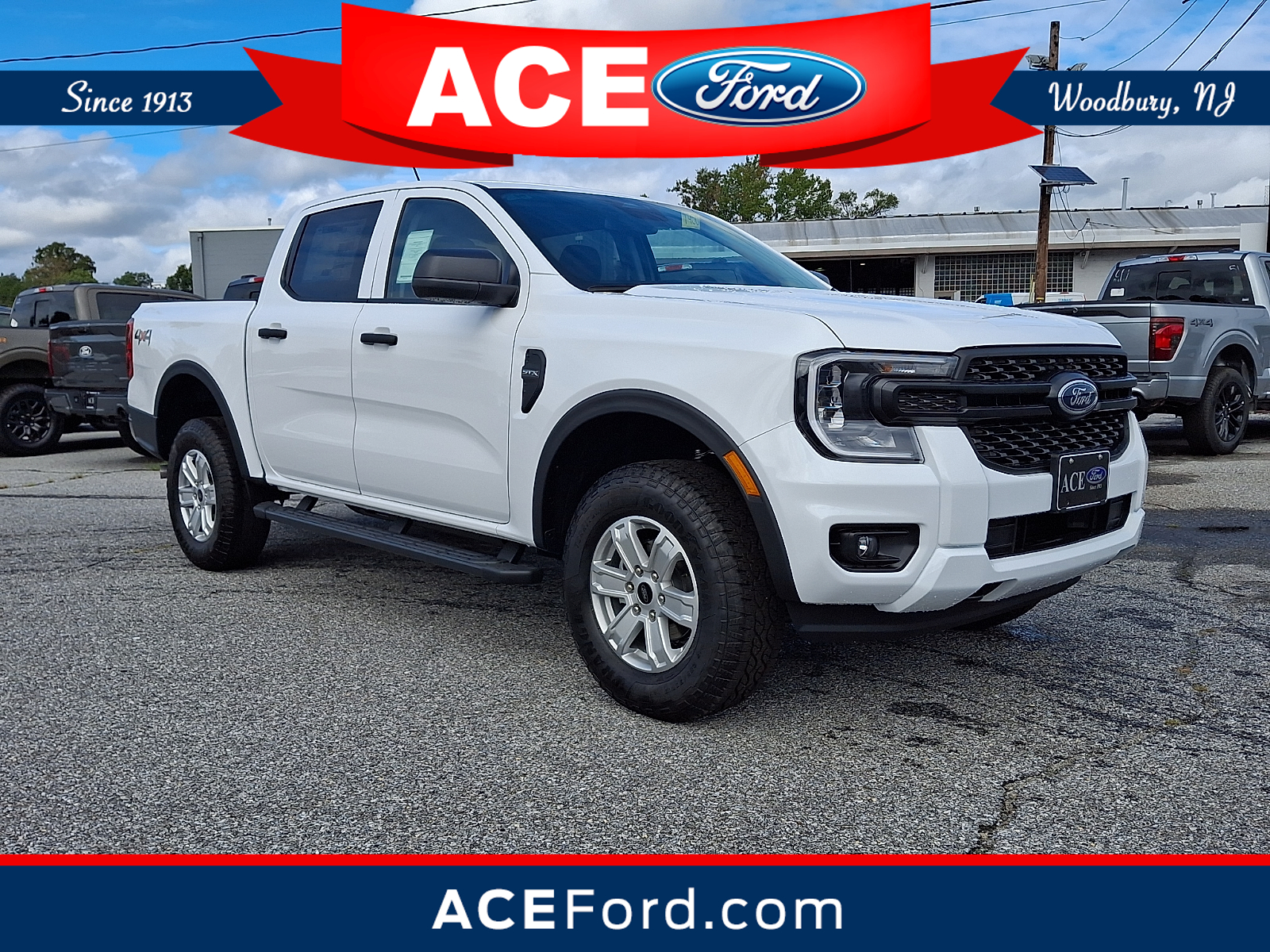 2026 Ford Ranger XL Truck SuperCrew
