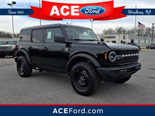 2026 Ford Bronco Big Bend SUV