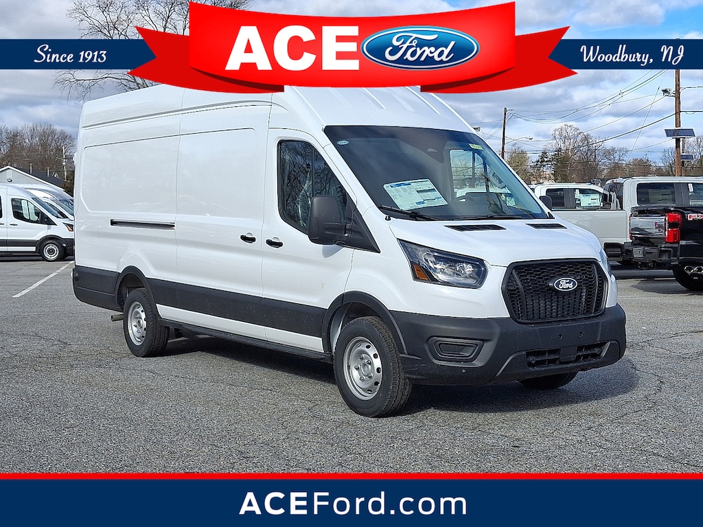 New 2026 Ford Transit-250 Cargo Cargo Van Van Cargo Extended