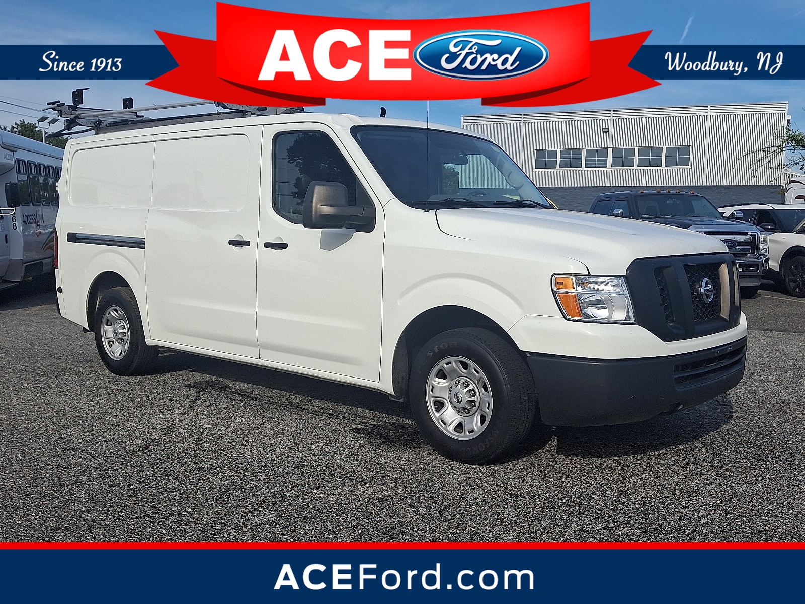 2018 Nissan NV Cargo