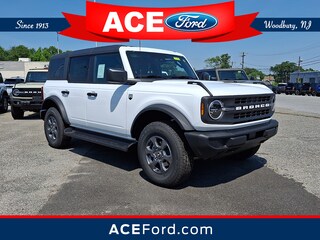 2026 Ford Bronco Big Bend SUV