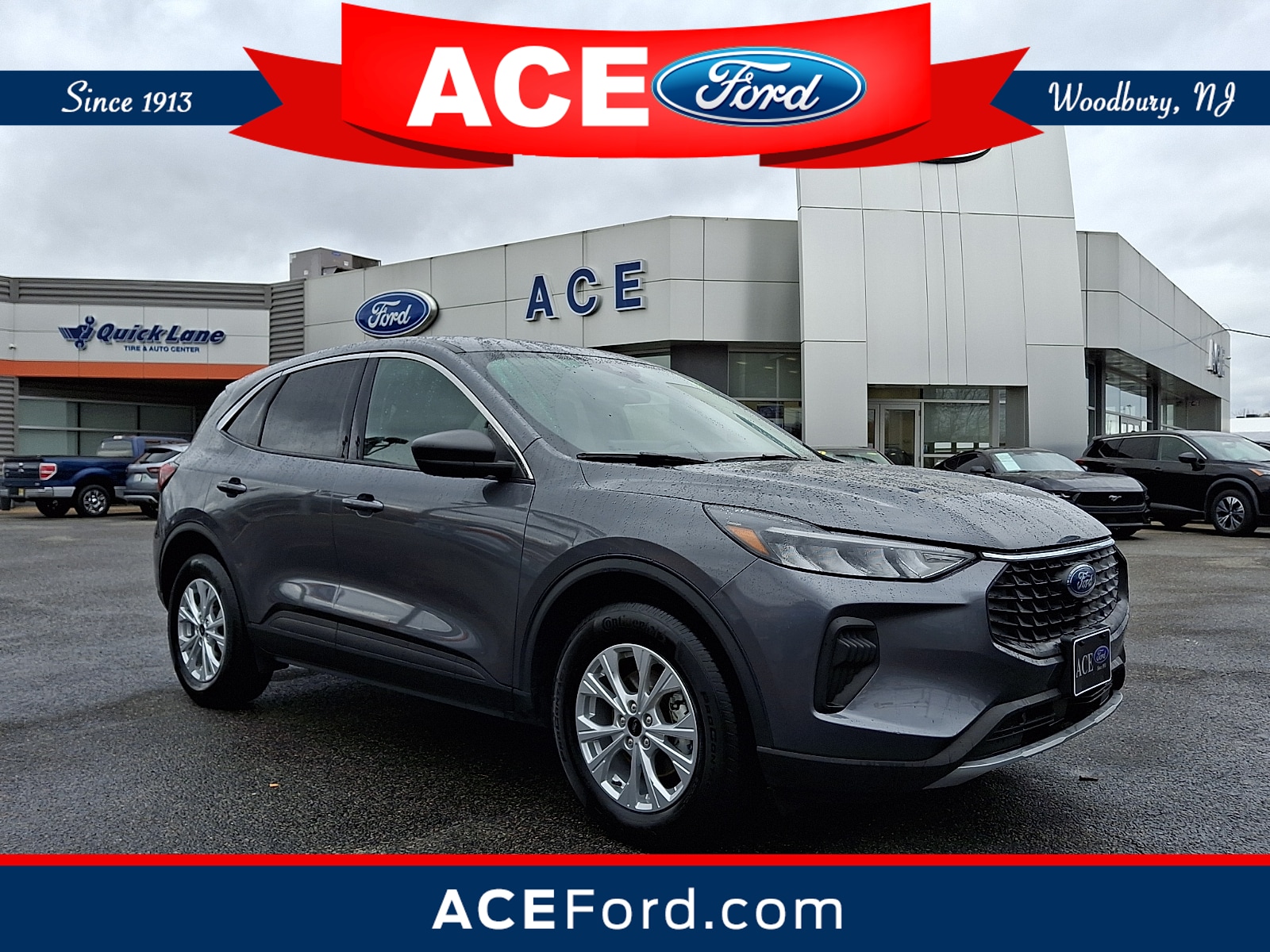 2023 Ford Escape Active