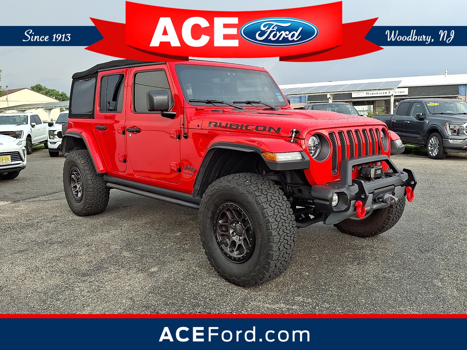 2023 Jeep Wrangler