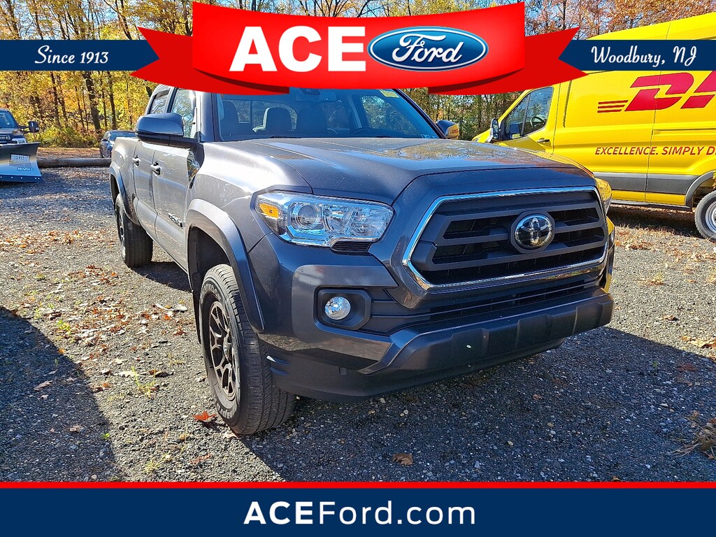 Used 2022 Toyota Tacoma 4WD SR5