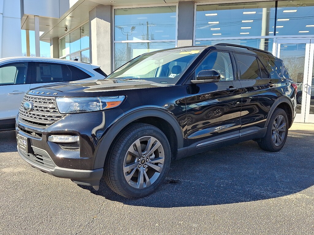 Used 2022 Ford Explorer XLT