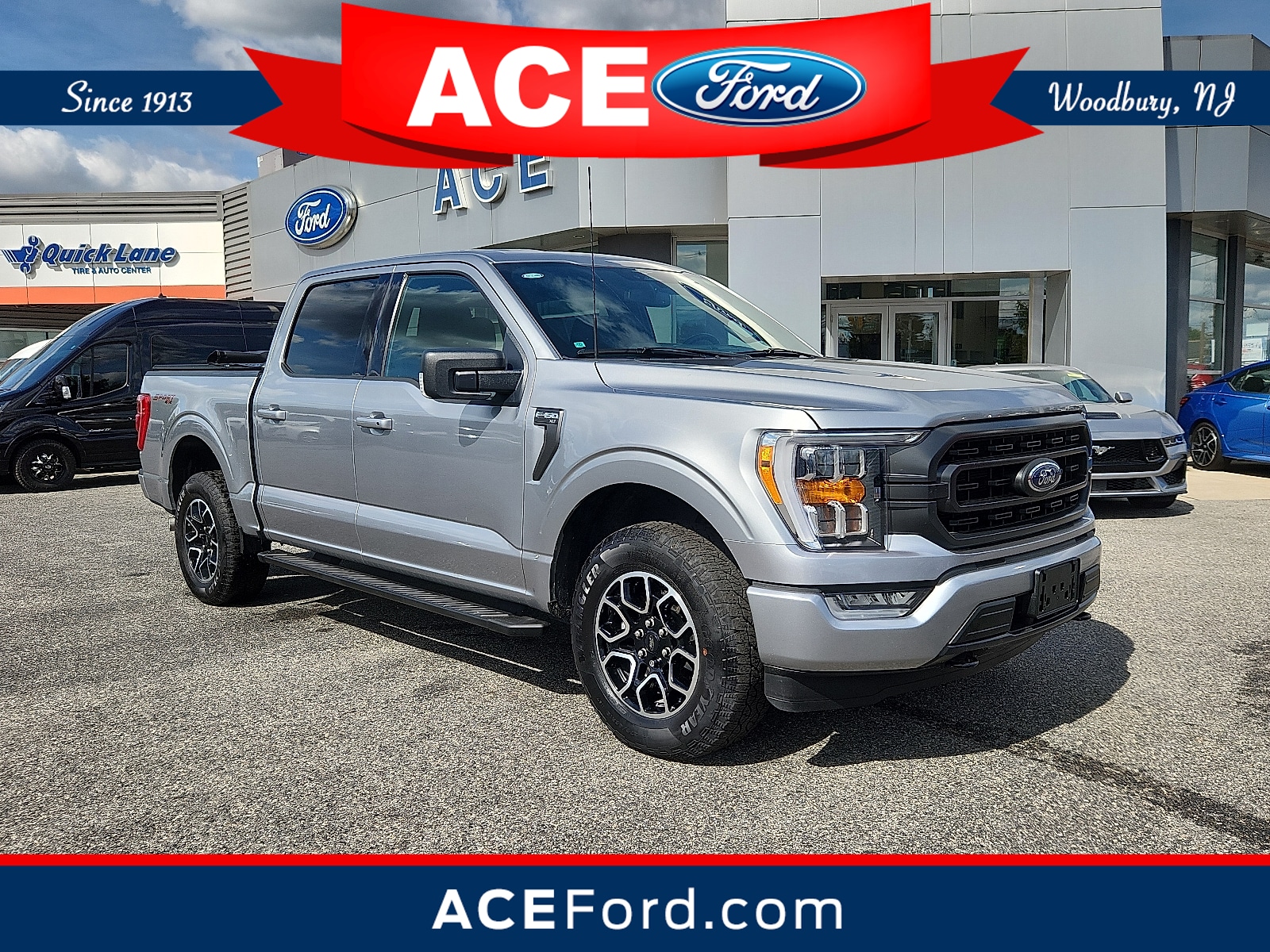 2023 Ford F-150 XLT's photo