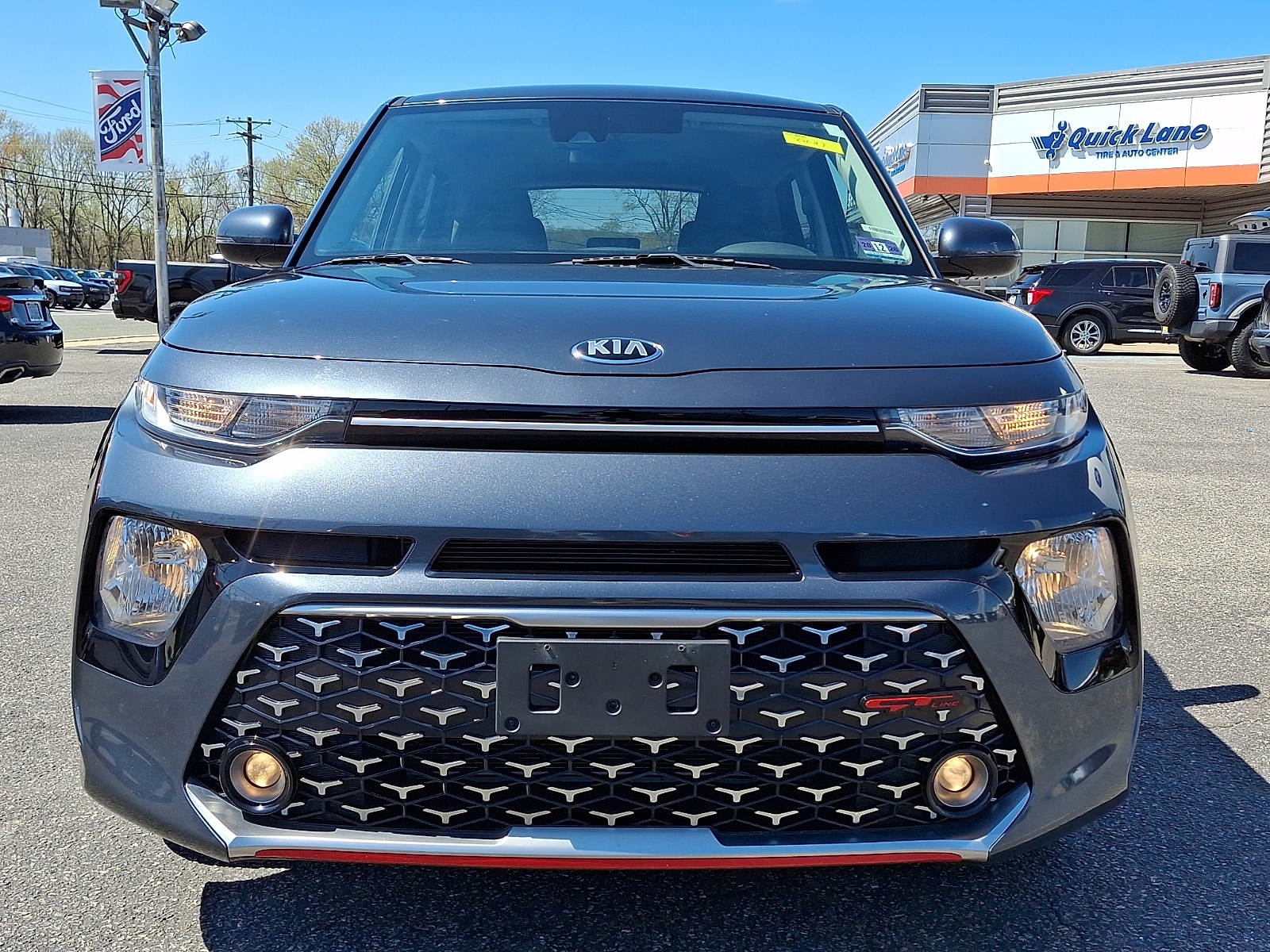 Certified 2020 Kia Soul GT-Line with VIN KNDJ63AU1L7055932 for sale in Woodbury, NJ