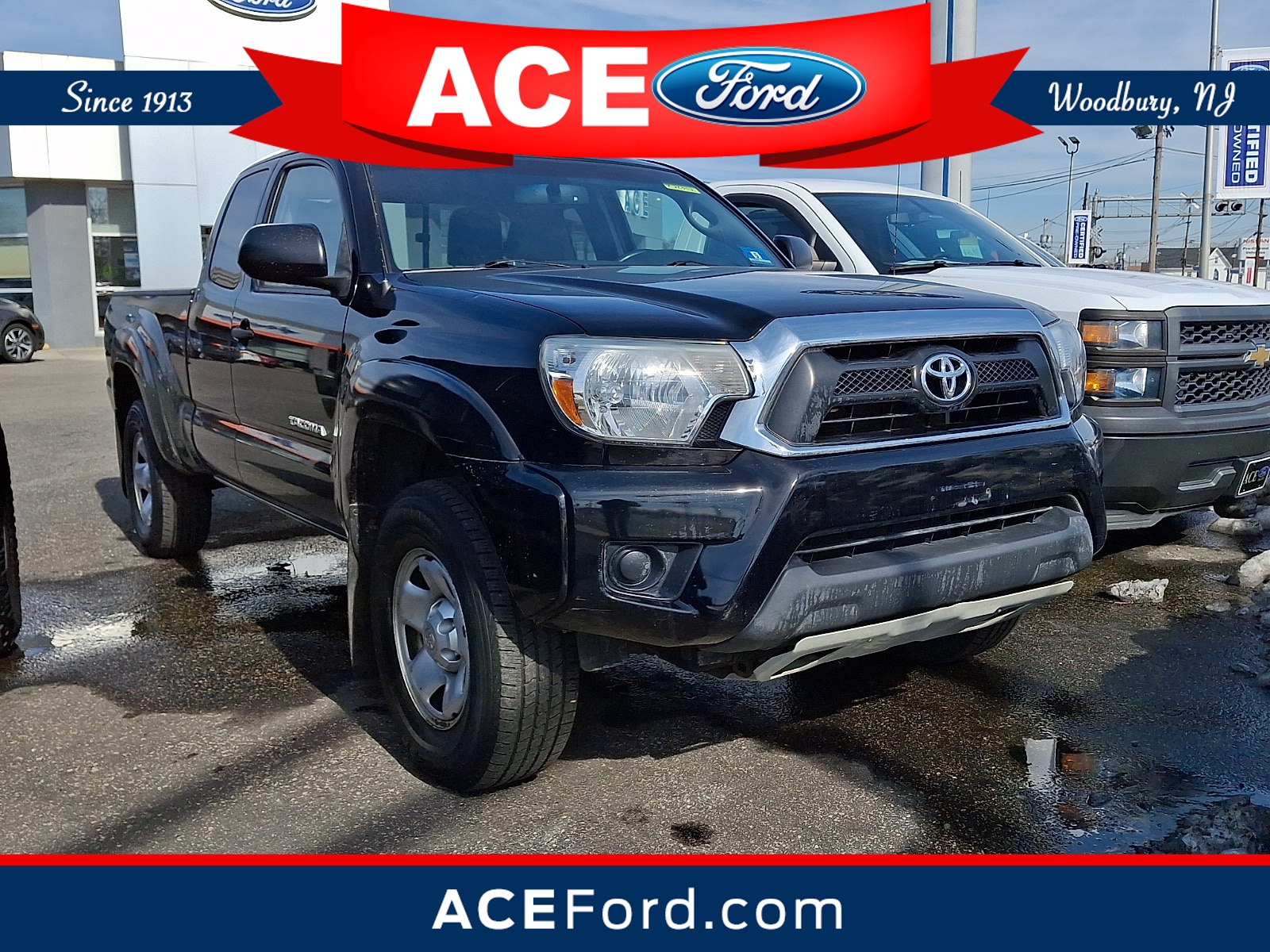 2012 Toyota Tacoma Base