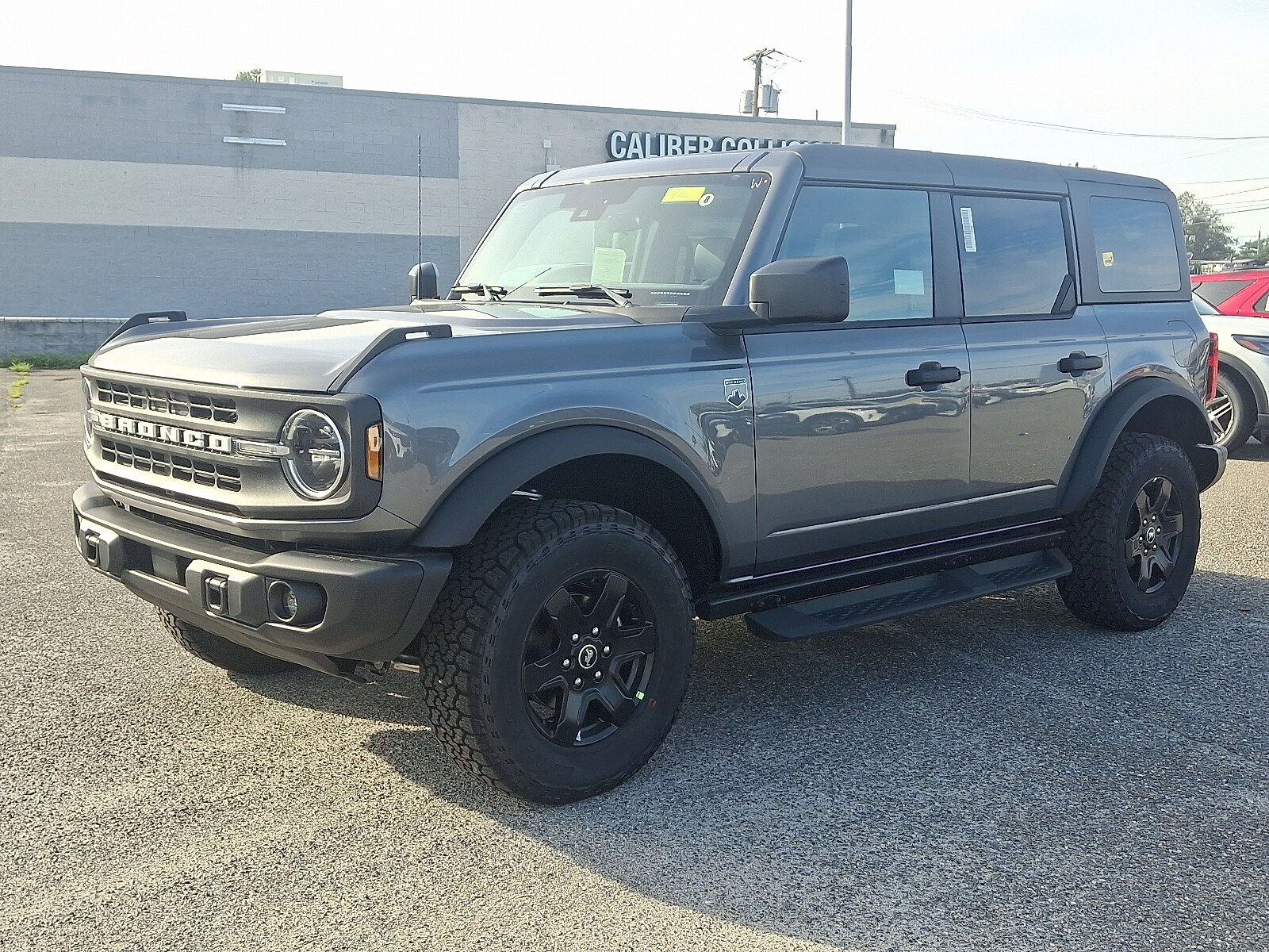 2025 Ford Bronco Big Bend photo 3