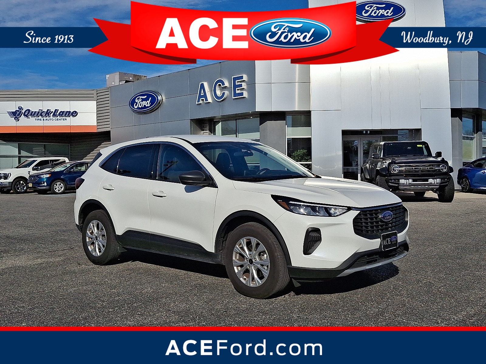2023 Ford Escape Active