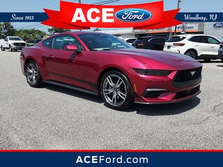 2025 Ford Mustang Ecoboost Premium Fastback Coupe