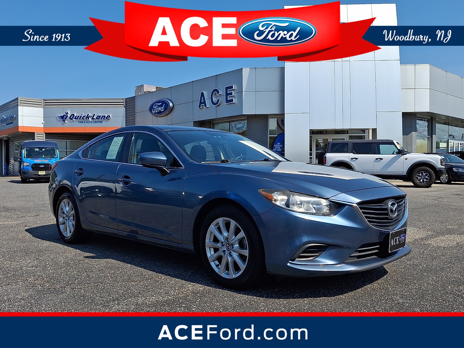 2017 Mazda EZ-6 i Sport Auto's photo