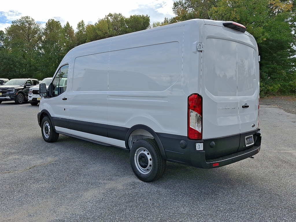 New 2025 Ford Transit-250 Cargo Base Van Medium Roof Van