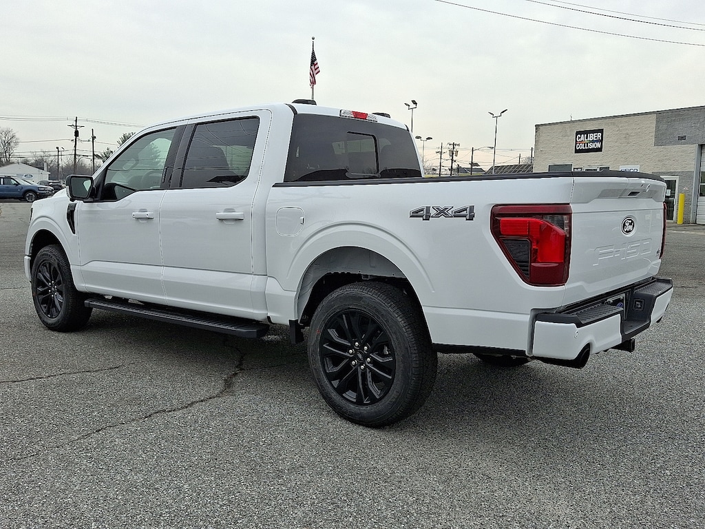 New 2026 Ford F-150 XLT Truck SuperCrew Cab