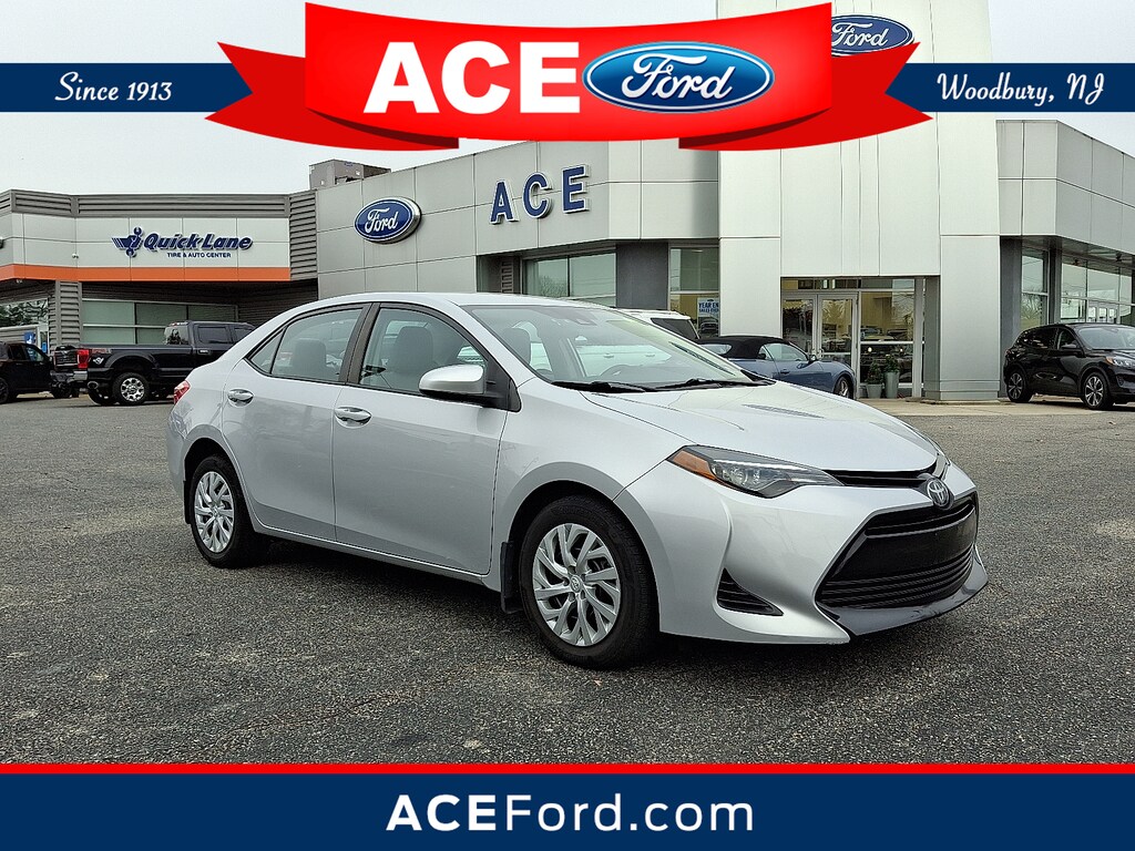 Used 2019 Toyota Corolla LE