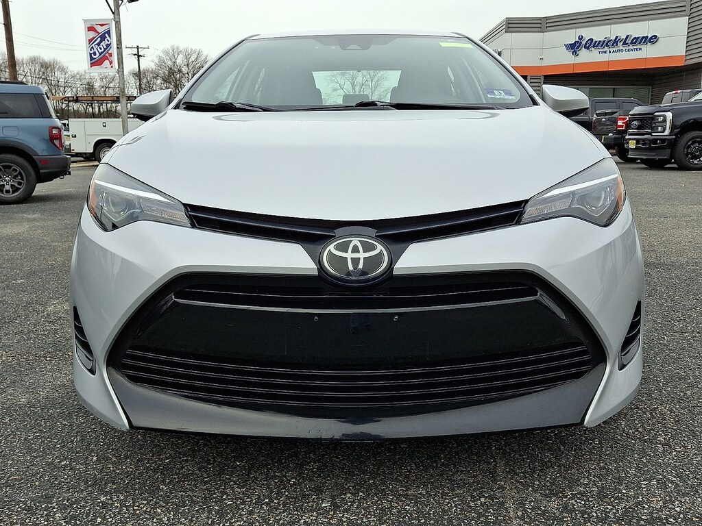 Used 2019 Toyota Corolla LE