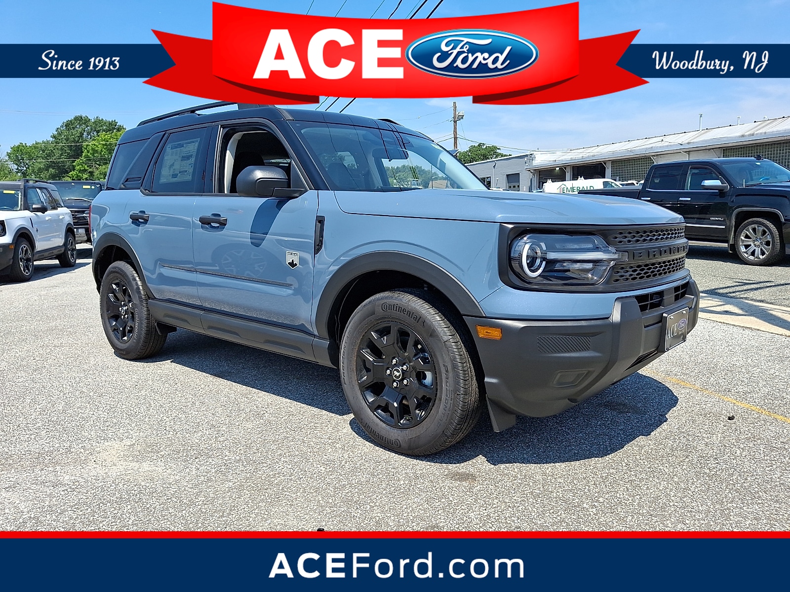 2026 Ford Bronco Sport