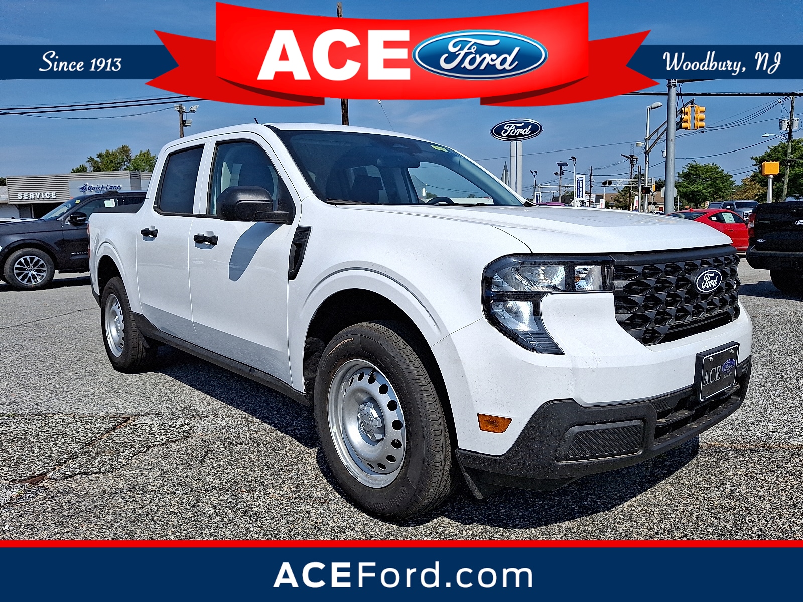 2025 Ford Maverick XL's photo