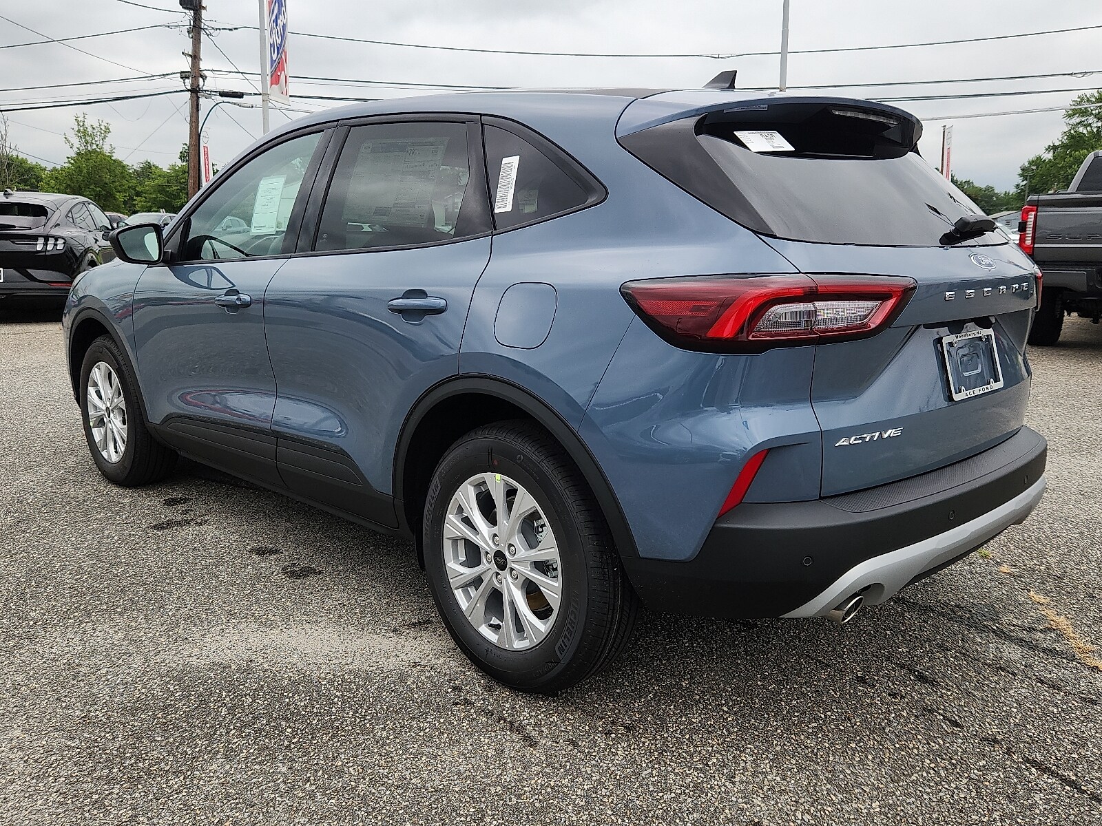 2025 Ford Escape Active photo 4