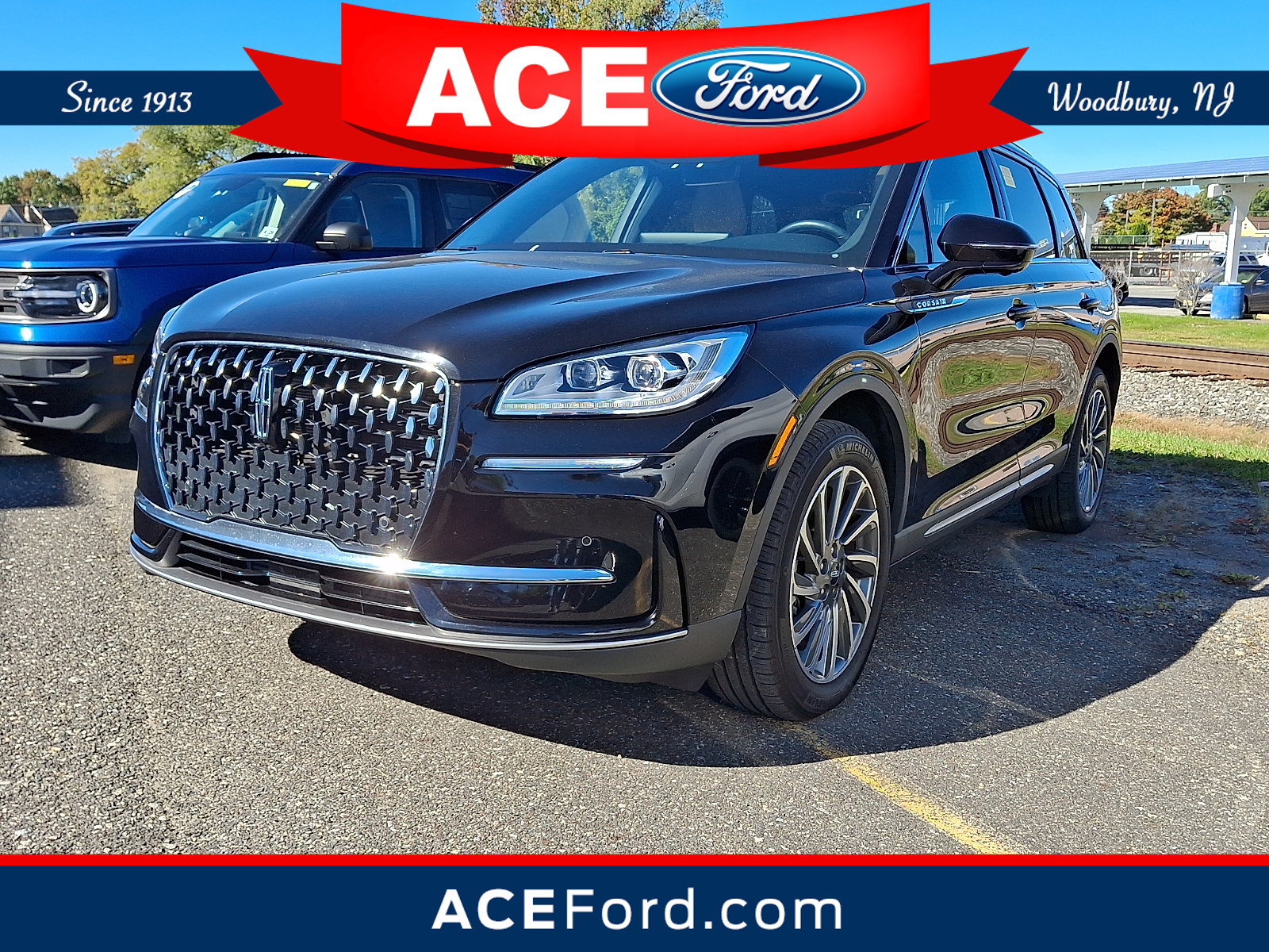 2023 Lincoln Corsair