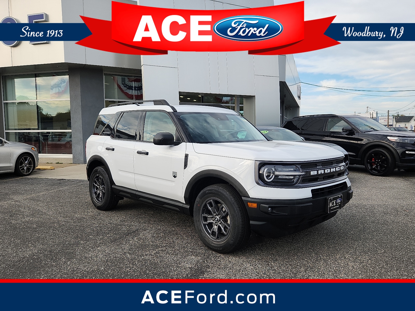 2022 Ford Bronco Sport