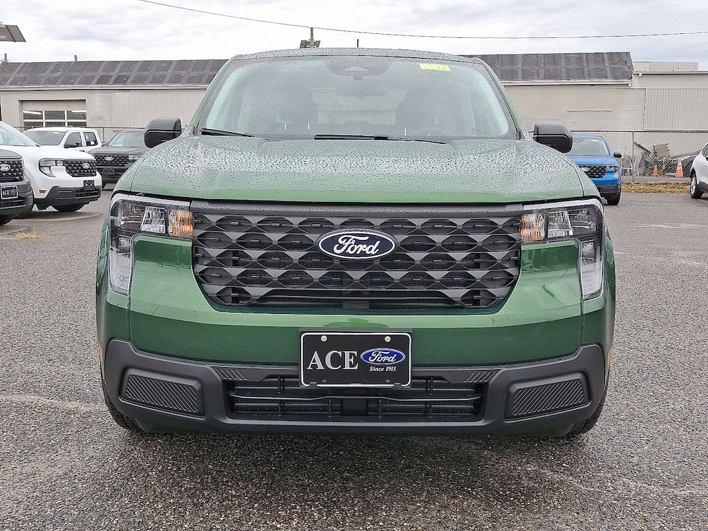 New 2025 Ford Maverick XL Truck SuperCrew