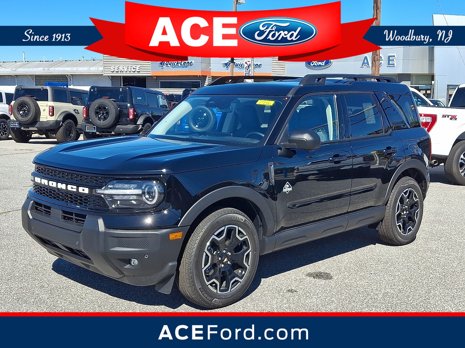 2026 Ford Bronco Sport