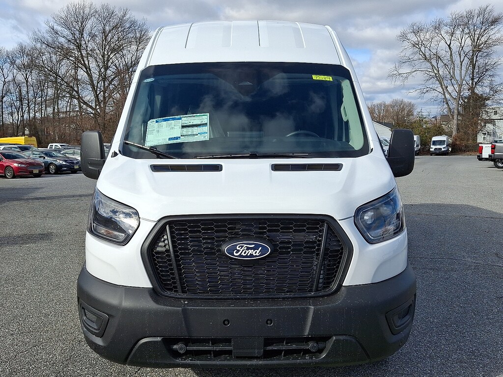 New 2026 Ford Transit-250 Cargo Cargo Van Van Cargo Extended