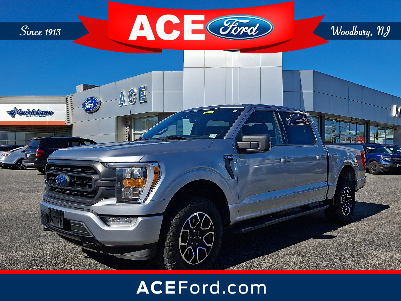 2022 Ford F-150