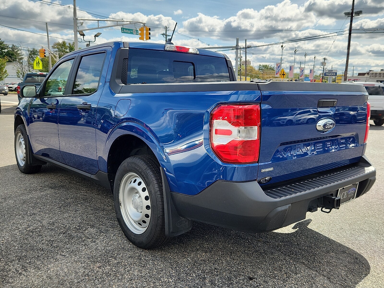 2023 Ford Maverick XLT Lariat photo 4