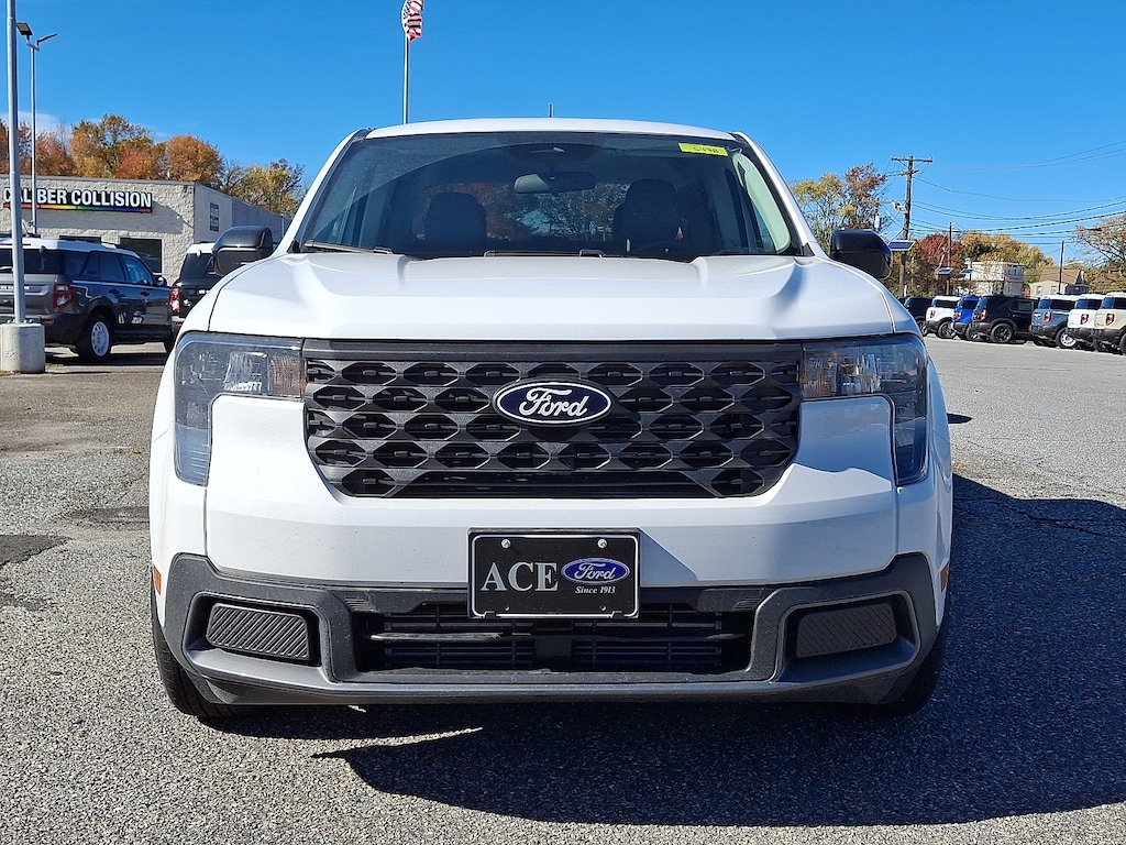 New 2025 Ford Maverick XLT Truck SuperCrew