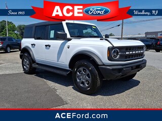 2026 Ford Bronco Big Bend SUV
