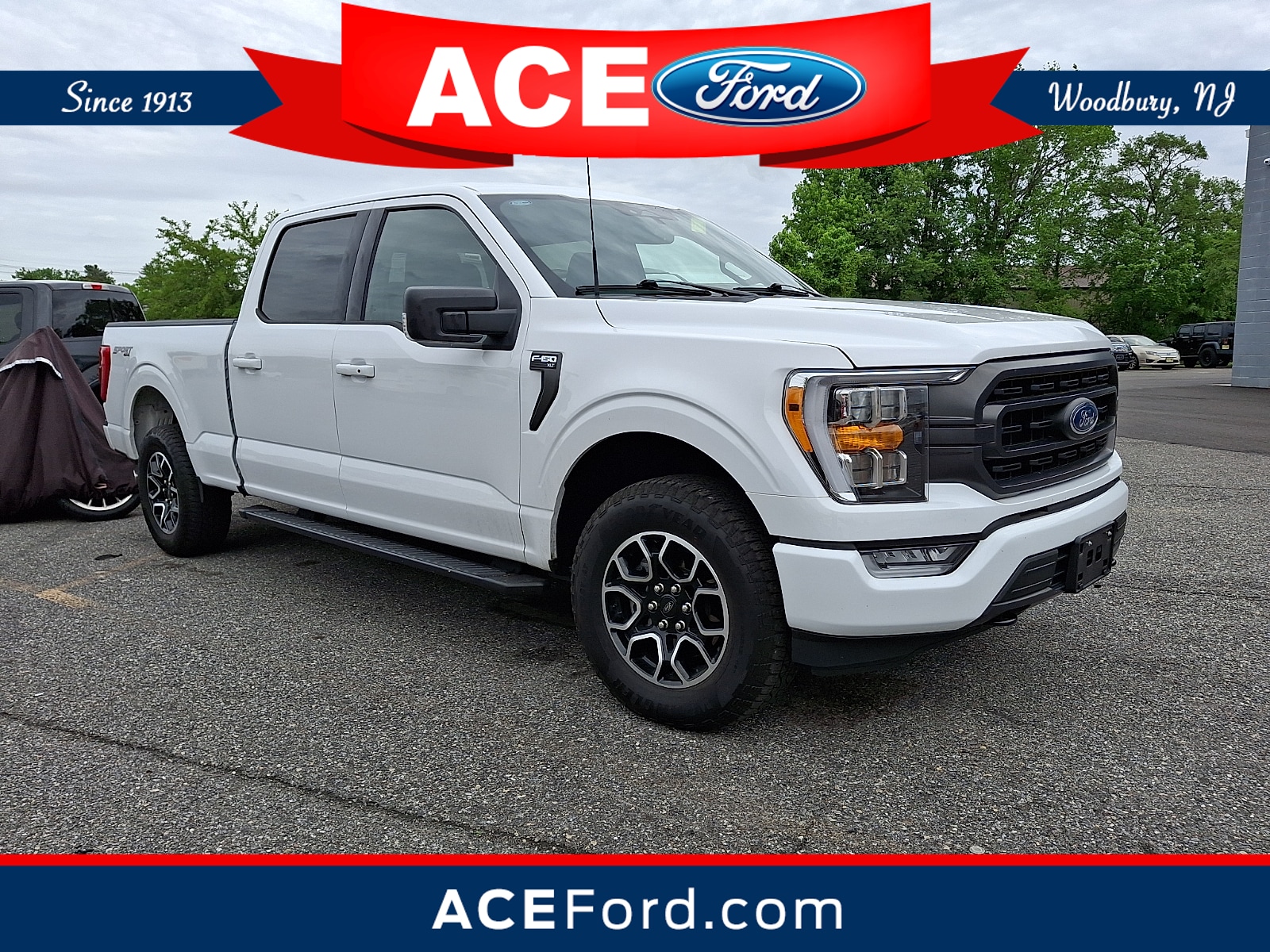 2023 Ford F-150 XLT 4x4 SuperCrew 5-1/2 Box's photo