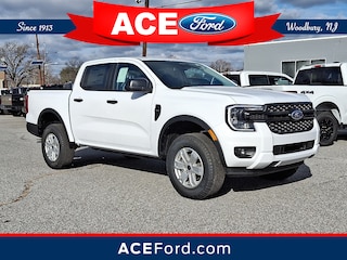 2025 Ford Ranger XL Truck SuperCrew