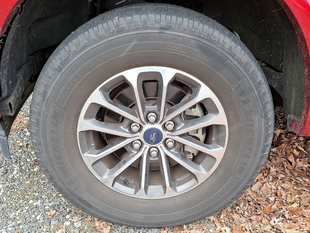 Used 2020 Ford F-150 S/Crew XLT