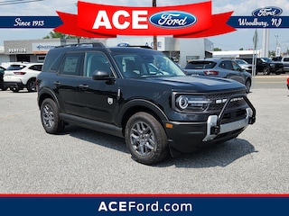 2025 Ford Bronco Sport Big Bend SUV