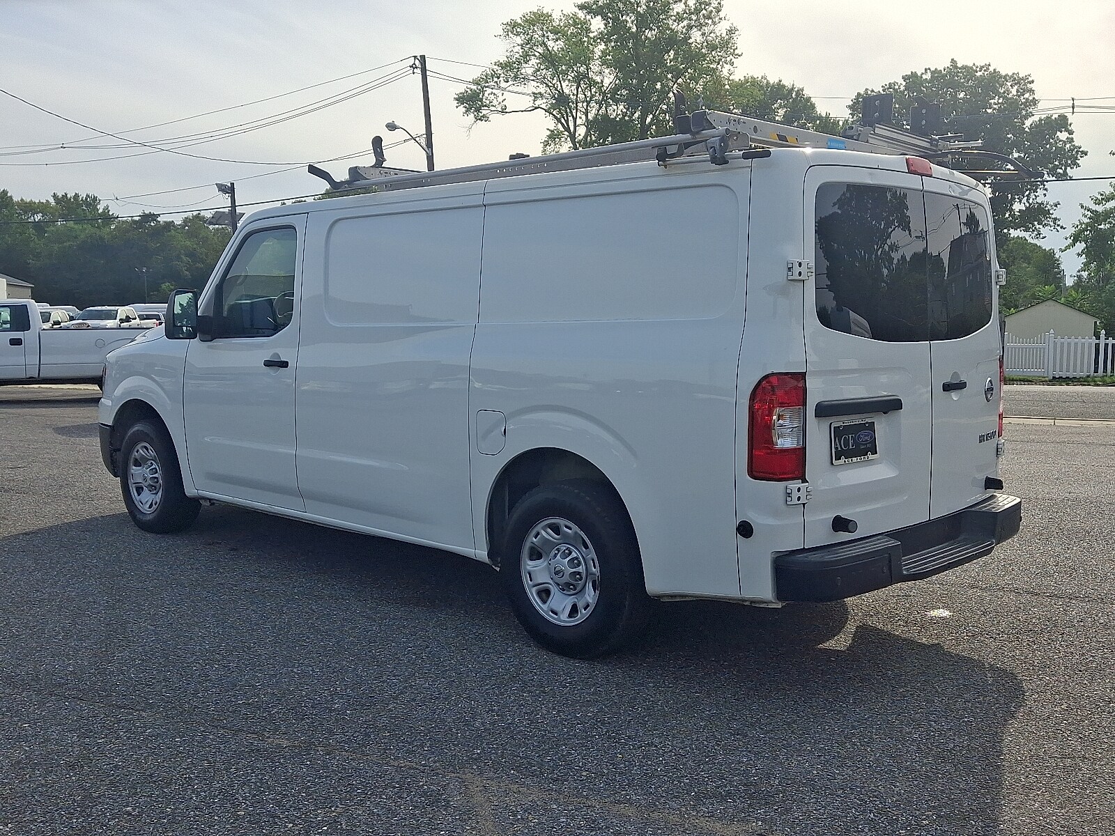 2018 Nissan NV1500 photo 2