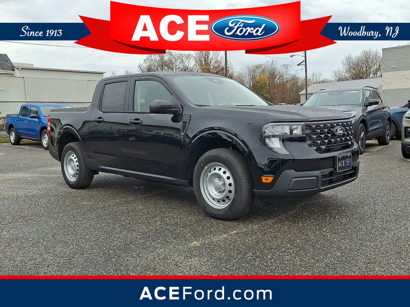 2025 Ford Maverick XL