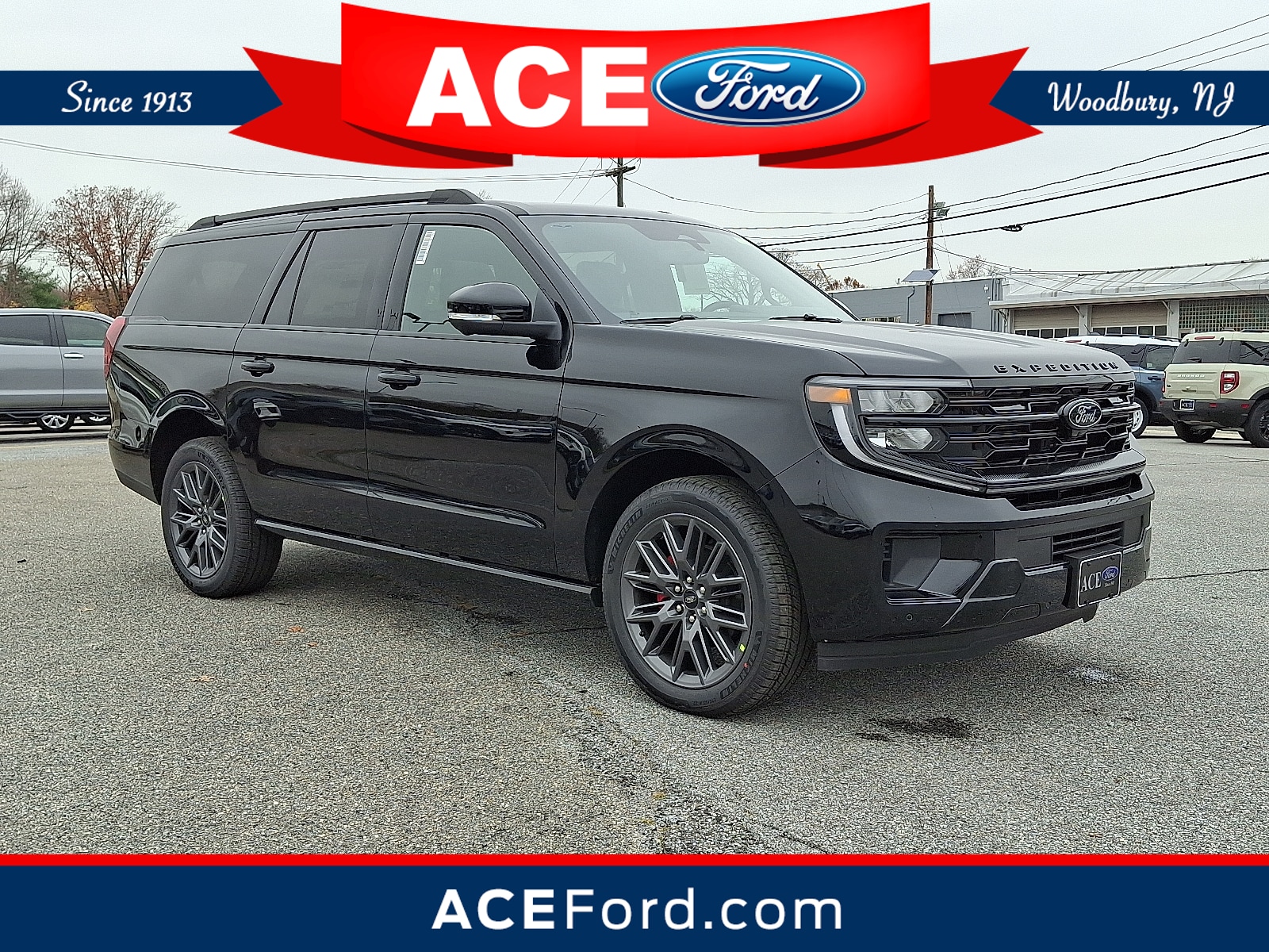 2025 Ford Expedition Platinum's photo