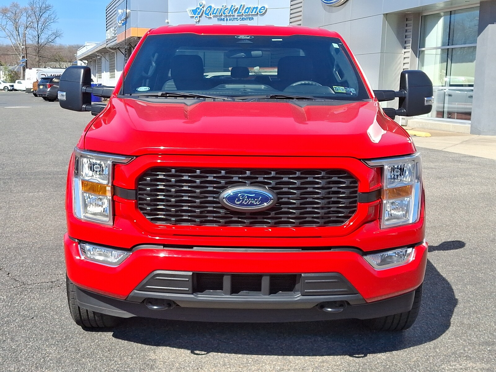 Certified 2022 Ford F-150 XL with VIN 1FTFW1E84NKE07795 for sale in Woodbury, NJ