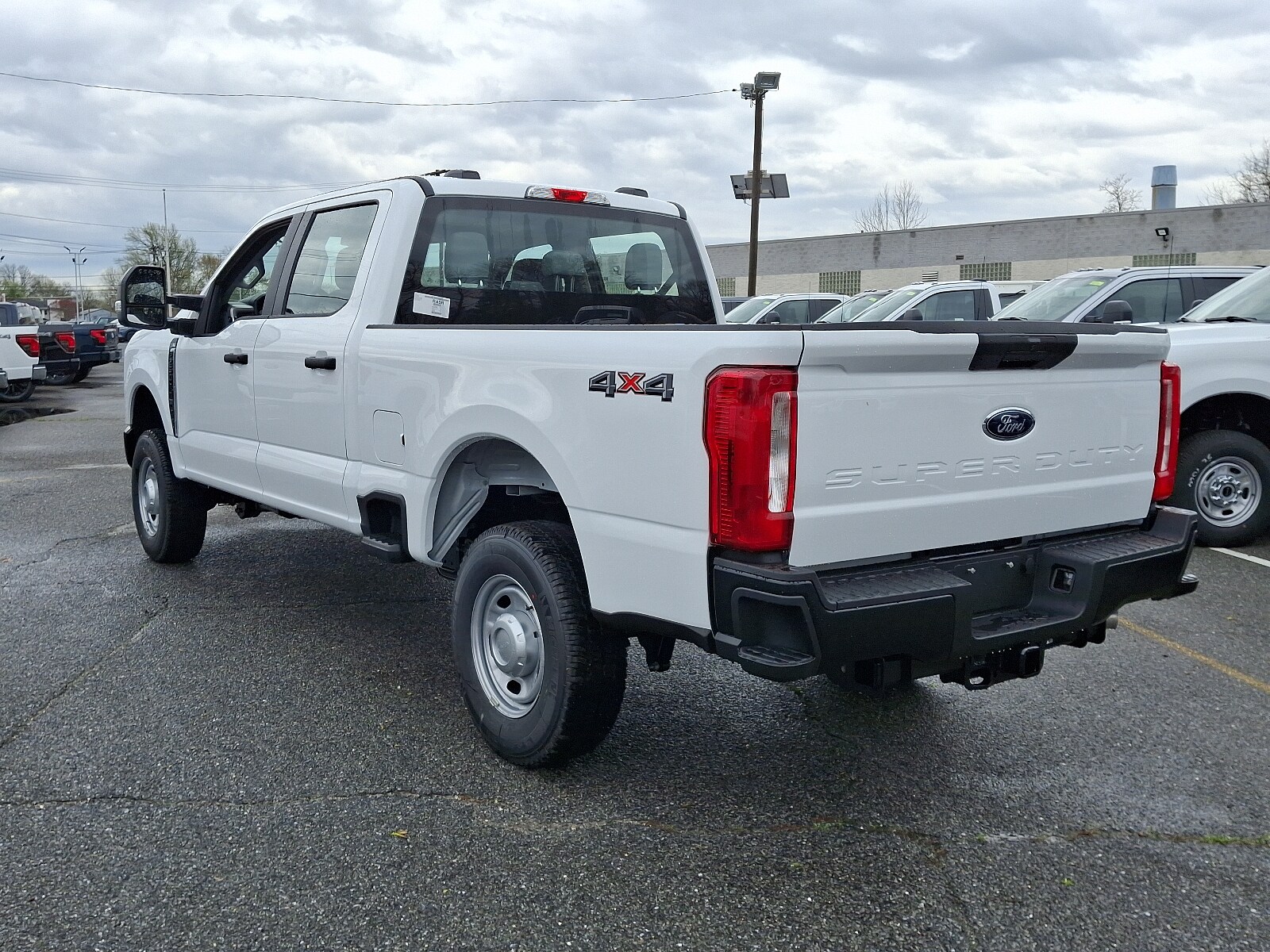 2025 Ford F-250 XL photo 4