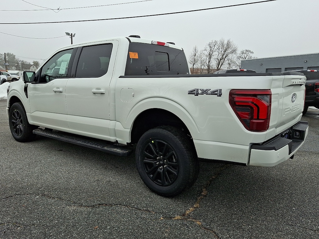 New 2026 Ford F-150 Platinum Truck SuperCrew Cab
