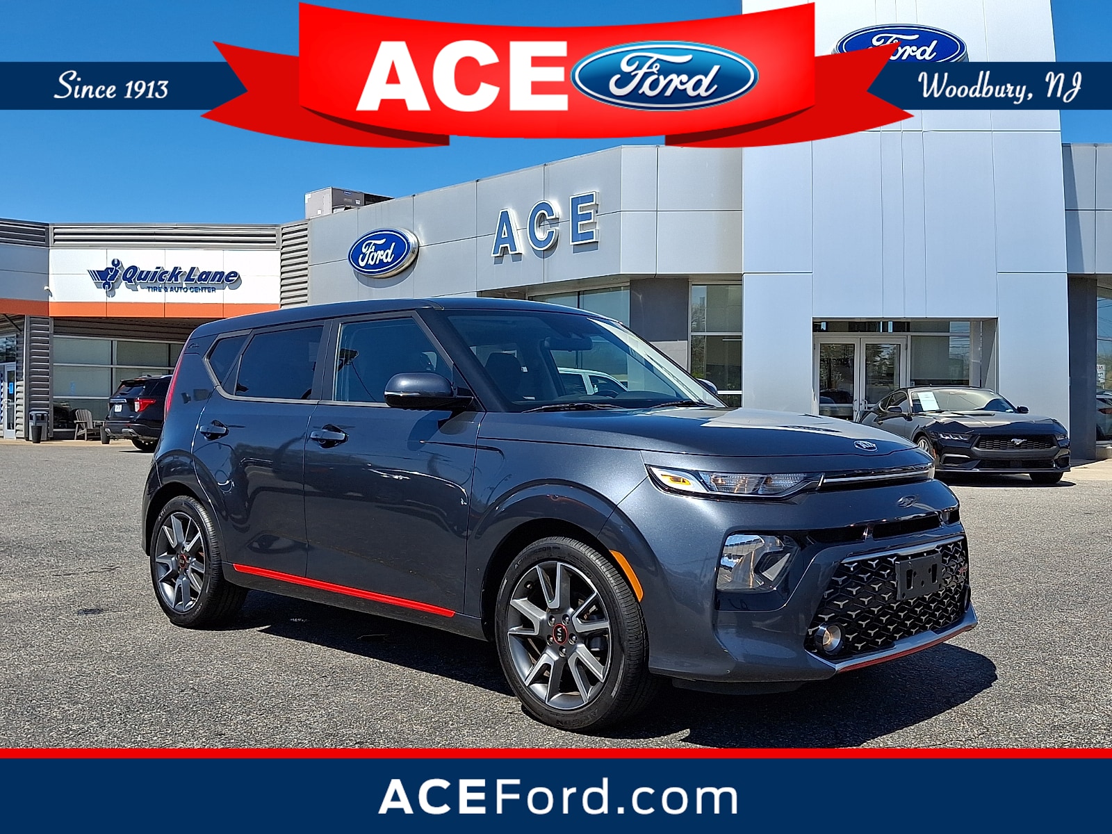 2020 Kia Soul GT-Line