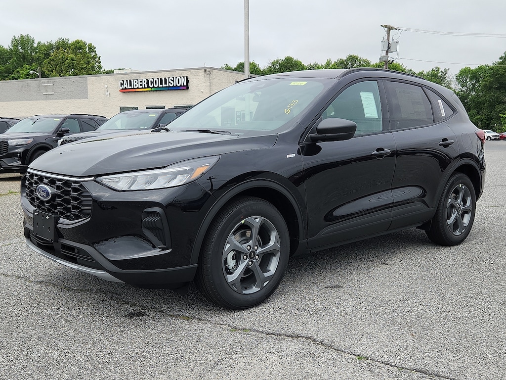 New 2025 Ford Escape ST-Line SUV