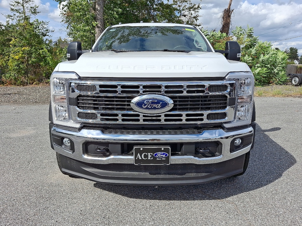 New 2026 Ford F-550 Chassis F-550 XL Truck Super Cab