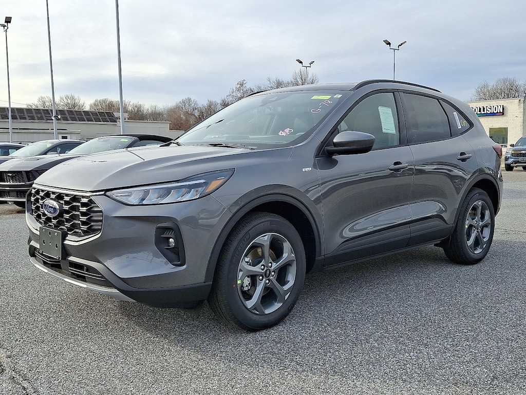 New 2026 Ford Escape ST-Line Select SUV