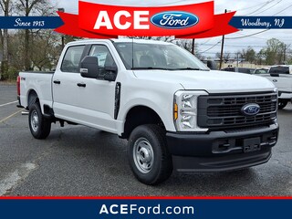 2025 Ford F-250 F-250 XL Truck Crew Cab